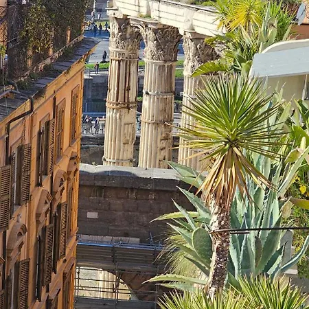 Domus Ibernesi * Ρώμη