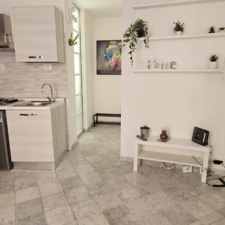 Domus Ibernesi Apartment