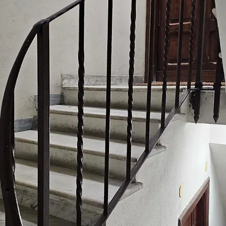 Domus Ibernesi Apartamento
