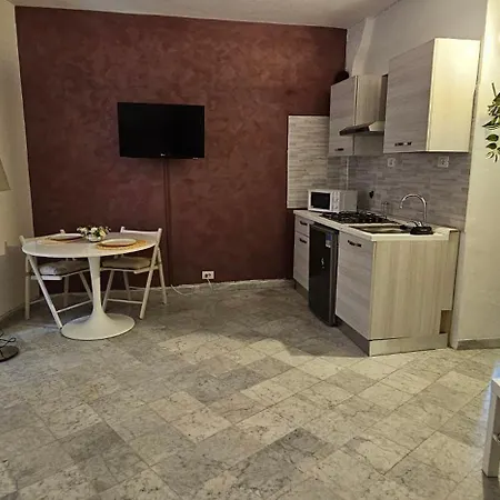Apartamento Domus Ibernesi