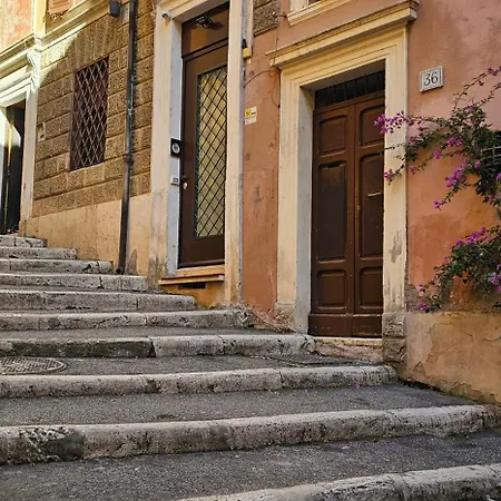 Domus Ibernesi Daire Roma