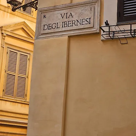 Domus Ibernesi Daire *