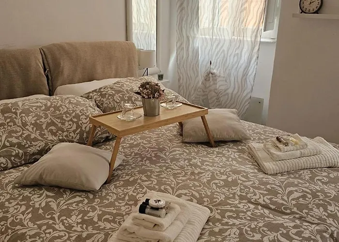 Apartment Domus Ibernesi Rome