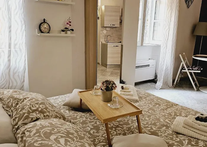 Apartment Domus Ibernesi