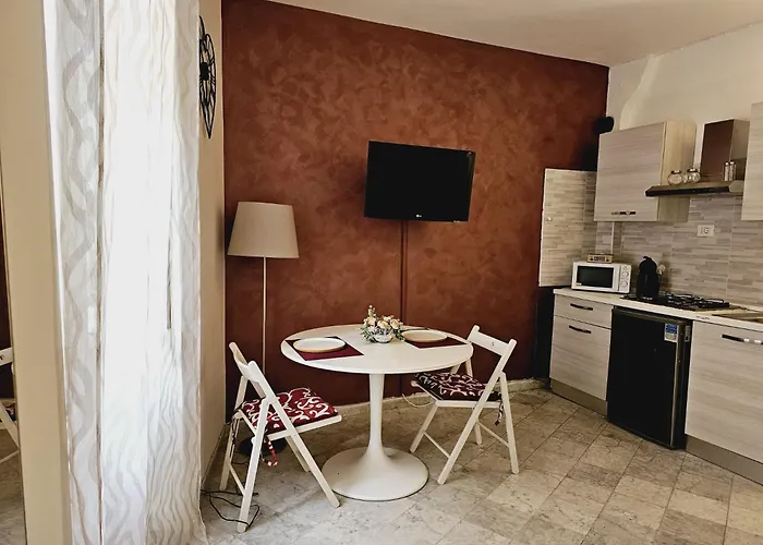 Domus Ibernesi Apartment