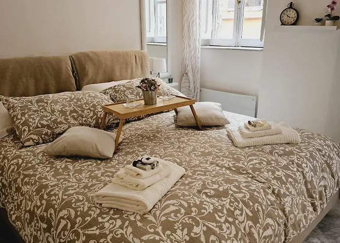 Domus Ibernesi Apartment