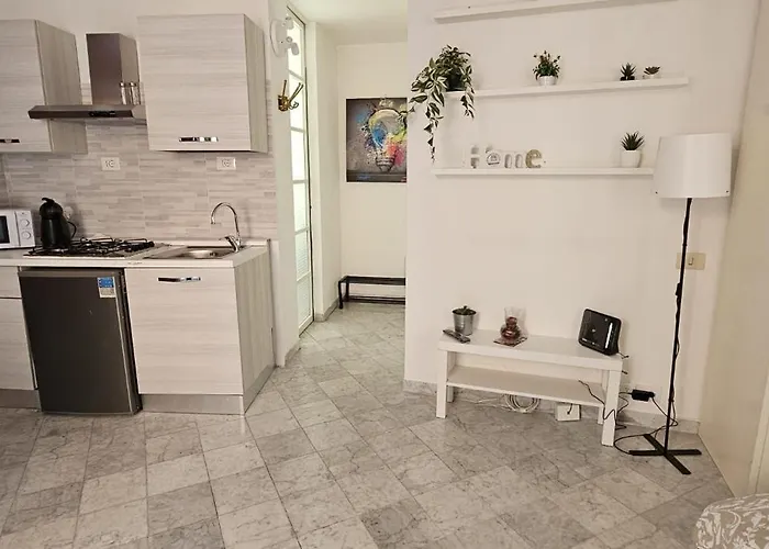 Domus Ibernesi Apartment