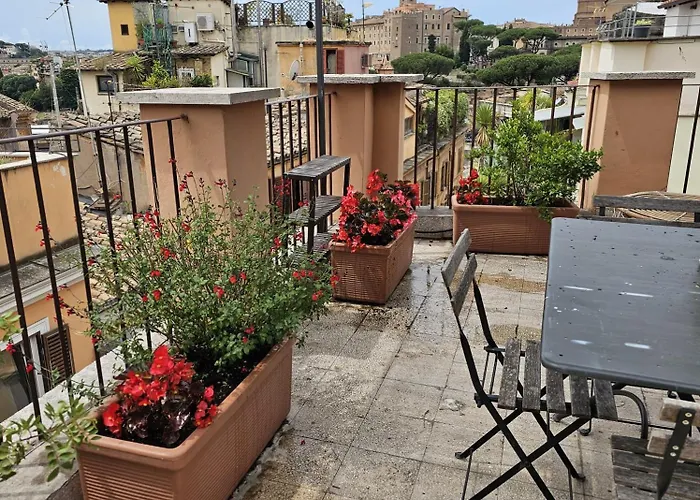 Domus Ibernesi Apartment Rome