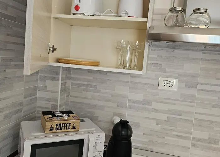 Appartement Domus Ibernesi *